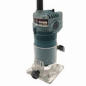 ☆中古品☆makita マキタ 165mm 電子造作用精密マルノコ 5710C RYOBI トリマ MTR-40 大工道具 木材加工132575 - 7