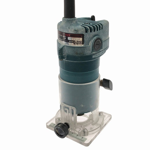 ☆中古品☆makita マキタ 165mm 電子造作用精密マルノコ 5710C RYOBI トリマ MTR-40 大工道具 木材加工132575 - 7
