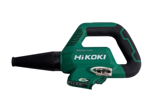☆美品☆HIKOKI ハイコーキ 36V コードレスブロワー RB36DB 本体のみ 充電式 バッテリー式 送風機 ブロアー 清掃 掃除136723 - 10
