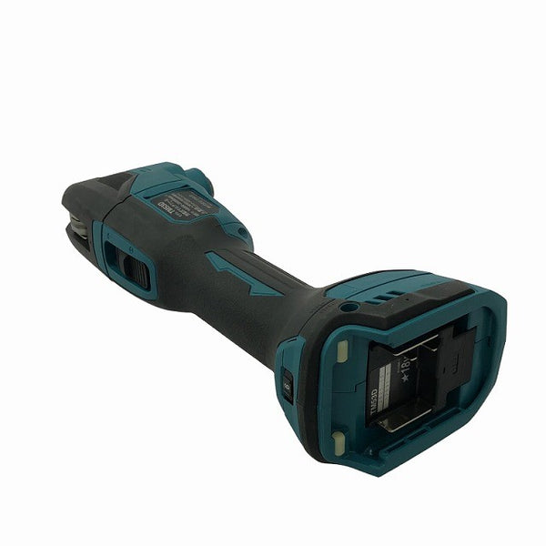 ☆比較的綺麗☆makita マキタ 18V 充電式マルチツール TM53D 本体のみ コードレス カットソー マルチパワーツール 研削130897 - 3