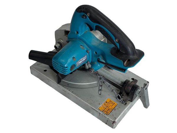 ☆比較的綺麗☆ makita マキタ 14.4V 125mmコードレスチップソー切断機 LC540D 切断機 押し切り チップソーカッター137367 - 4