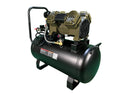 ☆未使用品☆HAIGE ハイガー 一般圧/常圧 エアコンプレッサー HG-DC991AL 100V 36L エアーコンプレッサー エア工具132295 - 4