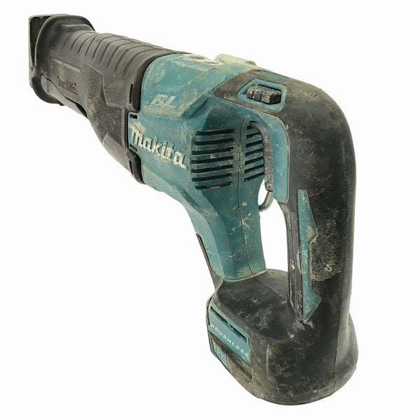 ☆中古品☆makita マキタ 18V 充電式レシプロソー JR187D 本体のみ セーバソー/セーバーソー 電動のこぎり/電のこ 電動工具136687 - 5