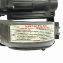 ☆中古品☆MAX マックス 41mm 常圧 ターボドライバー TD-341 エアビス打機 エアビス打ち機 ねじ打機 ねじ打ち機 エア工具133819 - 9