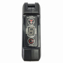 ☆未使用品☆株式会社空調服 スターターキット XS23011 C/R70(レッド) XEBEC ジーベック ベスト XE98011S オレンジ Lサイズ136257 - 7