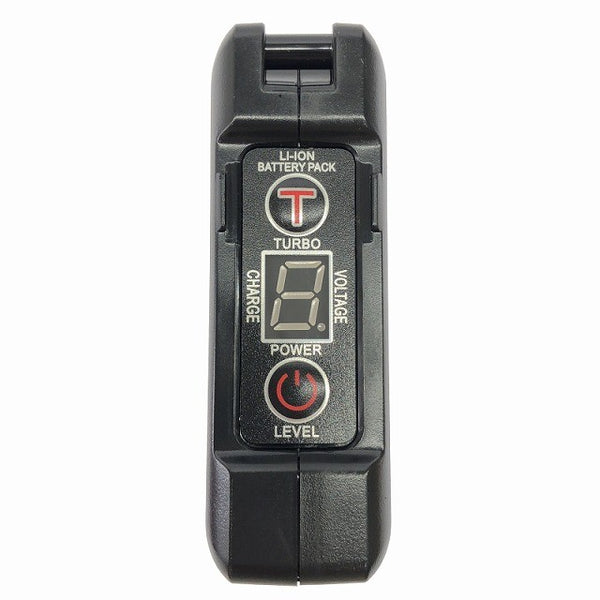 ☆未使用品☆株式会社空調服 スターターキット XS23011 C/R70(レッド) XEBEC ジーベック ベスト XE98011S オレンジ Lサイズ136257 - 7