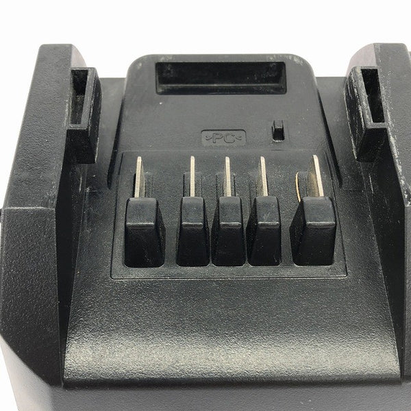 ☆中古品セット☆makita マキタ 14.4V 1.3Ah リチウムイオンバッテリー  BL1413G 14.4/18V用 充電器 DC18SG ライトバッテリー135661 - 8