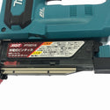 ☆極美品☆makita マキタ 40Vmax 充電式ピンタッカー PT001GZK 本体+ケース コードレス バッテリー式 ピンネイラ ピン釘打機117181 - 9