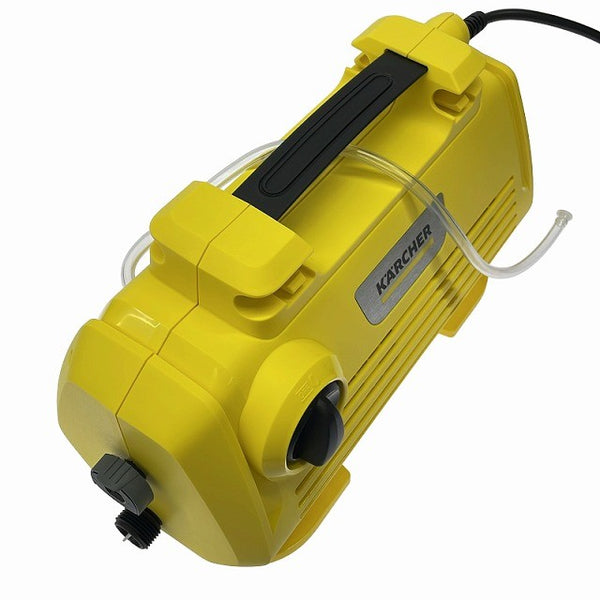 ☆未使用品☆KARCHER ケルヒャー 100V 家庭用 高圧洗浄機 K2 LITTLE Horizontal 洗車129920 - 2