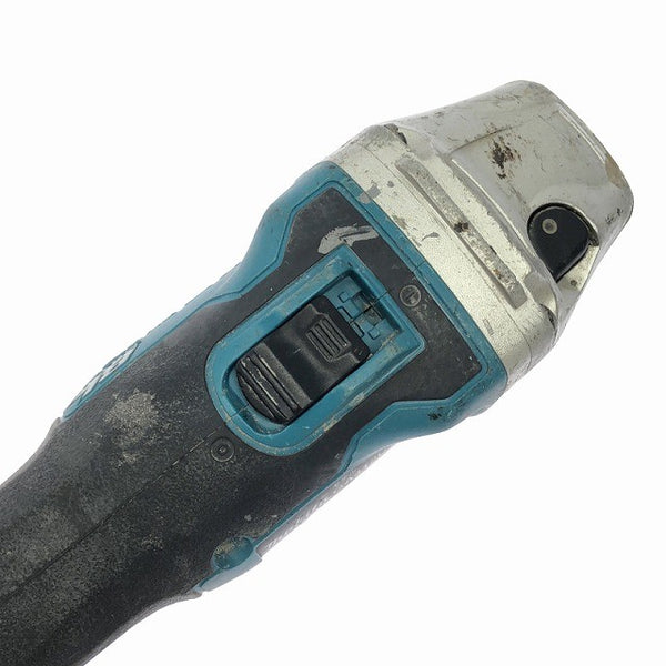 ☆中古品☆makita マキタ 18V 100mm 充電式ディスクグラインダー GA412D 本体のみ コードレス ディスクサンダー 研磨機 切削134576 - 6