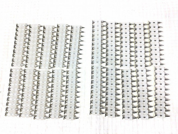 ☆未使用品☆MAX マックス ガスネイラ用消耗品セット CP-719V6-G2(A) コンクリートピン1000本+ガス2本 ガス式鋲打ち機用 - 9