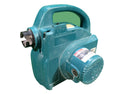 ☆中古品☆makita マキタ 小型集じん機 450 100Ｖ 520W 集じん袋付 連動式 ホース付 集塵機 掃除機 クリーナー136490 - 2