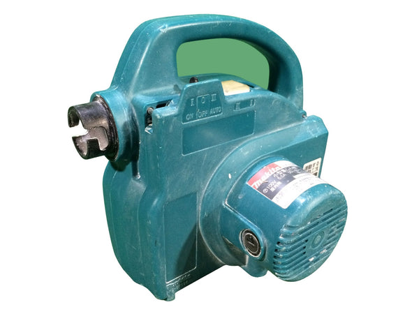 ☆中古品☆makita マキタ 小型集じん機 450 100Ｖ 520W 集じん袋付 連動式 ホース付 集塵機 掃除機 クリーナー136490 - 2