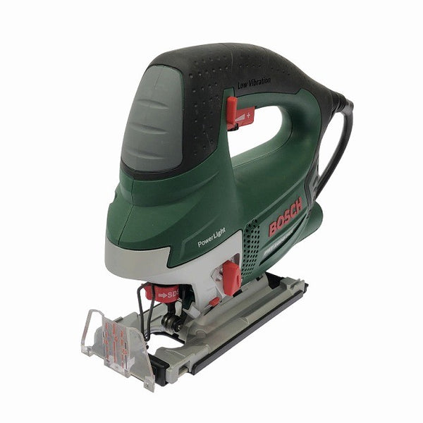 ☆比較的綺麗☆BOSCH ボッシュ ジグソー PST1000PEL 刃複数 ケース付き 木工 DIY 切断 電動工具129492 - 4