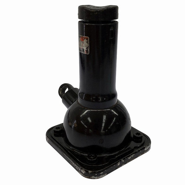 ☆中古品☆TOYOTA トヨタ 1.5t/1500kg ダルマジャッキ フック ハンドル 延長棒2本 付き 油圧式ボトルジャッキ 油圧ジャッキ131133 - 5