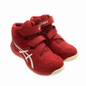 ☆箱なし未使用品☆asics アシックス 安全靴 ウィンジョブ CP120 1273A062 クラシックレッドxホワイト 26.0cm118740 - 3