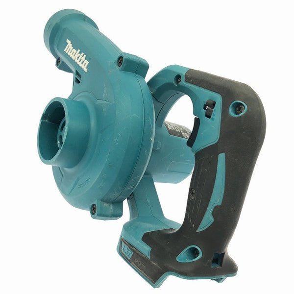 ☆中古品☆makita マキタ 18V 充電式ブロワー UB185D ノズル付 コードレス バッテリー式 ブロアー 送風機136603 - 5