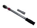☆美品☆KTC 12.7sq ホイールナット専用トルクレンチ WCMPA108 TWCMPA119 2本セット 自動車用ホイールナット専用138353 - 5