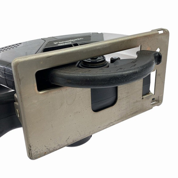 ☆中古品☆Panasonic パナソニック 14.4V/18V 充電パワーカッター EZ45A2 バッテリー1個(14.4V3Ah) 充電器 マルノコ 丸のこ128799 - 8