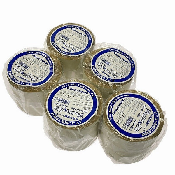 ☆未使用品 5点セット☆INABA 因幡電工 10ｍ 保温材接続ﾃｰﾌﾟ ｼﾞｮｲﾝﾄﾀﾌ  JTA-100-I エアコン122380 - 3