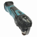 ☆中古品☆makita マキタ 18V 充電式マルチツール TM51D 本体のみ コードレス バッテリー式 カットソー マルチパワーツール138052 - 3