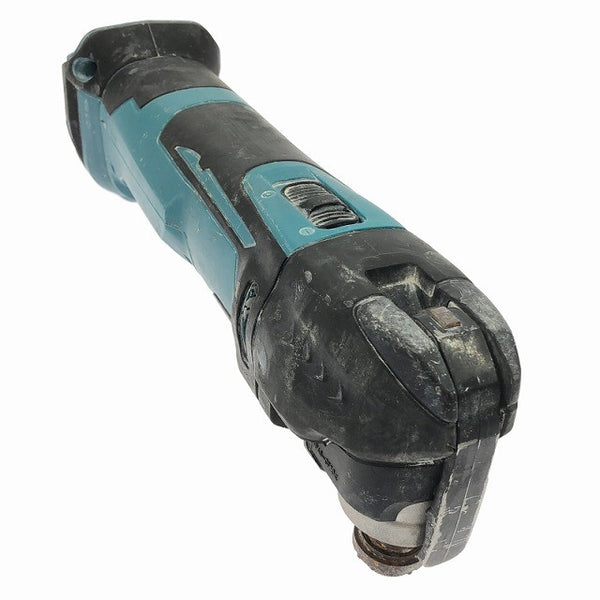 ☆中古品☆makita マキタ 18V 充電式マルチツール TM51D 本体のみ コードレス バッテリー式 カットソー マルチパワーツール138052 - 3
