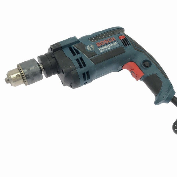 ☆比較的綺麗☆BOSCH ボッシュ 100V 振動ドリル GSB16RE/N3 ケース付 木工30mm 鉄工13mm 震動ドリル DIY/日曜大工129862 - 4