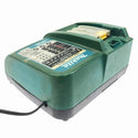 ☆中古品☆makita マキタ 14.4V  純正リチウムイオンバッテリー BL1430 充電器 DC18RA 2点セット 充電池 蓄電池 - 5