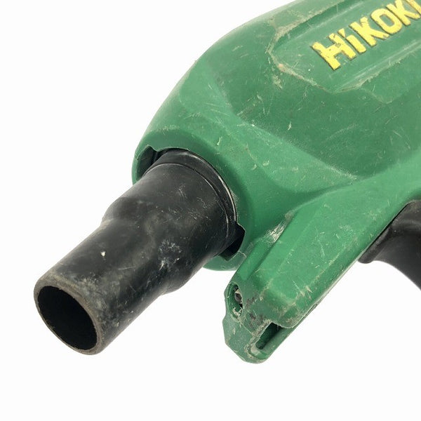 ☆中古品☆HiKOKI ハイコーキ 10.8V コードレスエアダスタ RA12DA バッテリー(10.8V 4.0Ah)付き 電動工具 ブロワ121029 - 6