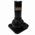 ☆中古品☆TOYOTA トヨタ 1.5t/1500kg ダルマジャッキ フック ハンドル 延長棒2本 付き 油圧式ボトルジャッキ 油圧ジャッキ131133 - 3