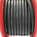 ☆極美品☆HATAYA ハタヤ 100V 30m サンデーリール GS-30 防じんシャッター付 屋内用 コードリール 電工ドラム 延長コード129999 - 8