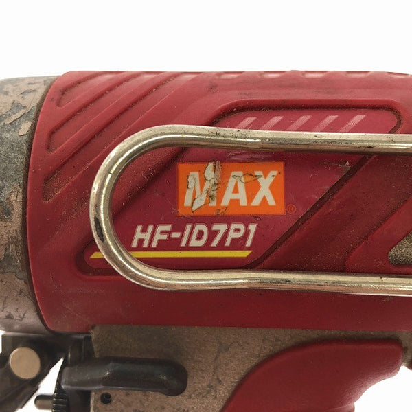 ☆中古品☆MAX マックス 高圧 エアインパクトドライバー HF-ID7P1 エアーインパクトドライバー エア工具127460 - 6