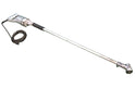 ☆中古品☆HITACIH 日立工機 100V 電気ドリル LUH-DH4 長柄付 オートケレンダー 塗装用 屋根ケレン 研磨機 ディスクサンダー130150 - 2