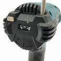 ☆中古品☆makita マキタ 18V 充電式ヒートガン HG181D 本体のみ コードレス 業務用  工業用ドライバー ホットガン 熱風機138252 - 9