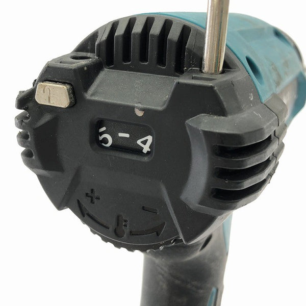 ☆中古品☆makita マキタ 18V 充電式ヒートガン HG181D 本体のみ コードレス 業務用  工業用ドライバー ホットガン 熱風機138252 - 9