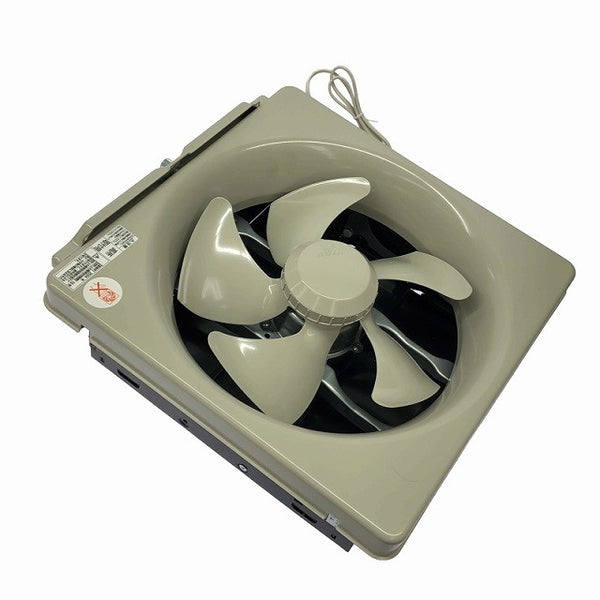 ☆未使用保管品☆MITSUBISHI 三菱電機 換気扇 25cm 電気式シャッター引きひもなし EX-25EMP9 標準パネル134667 - 5