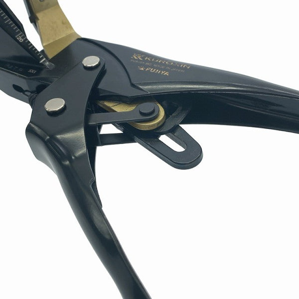 ☆未使用品☆ FUJIYA フジ矢 VA線ストリッパ 黒金 KUROKIN FVA101-BG VVF 電工 ハンドツール119239 - 7