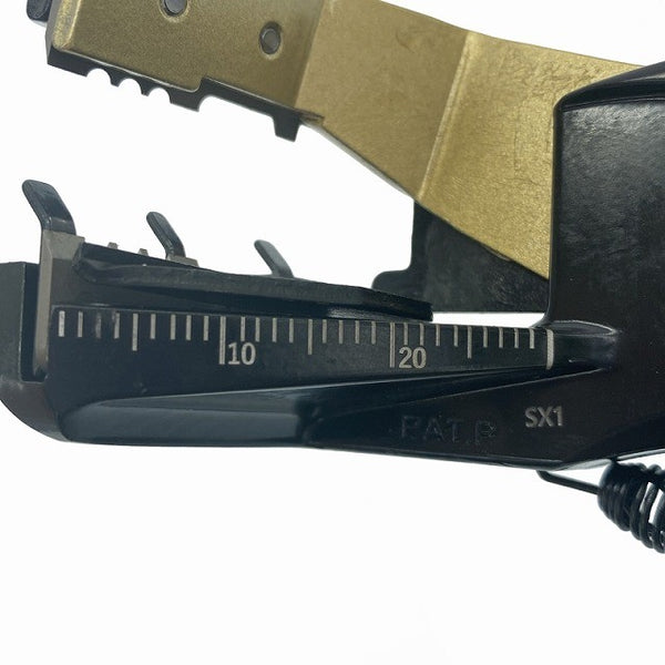 ☆未使用品☆ FUJIYA フジ矢 VA線ストリッパ 黒金 KUROKIN FVA101-BG VVF 電工 ハンドツール119239 - 9