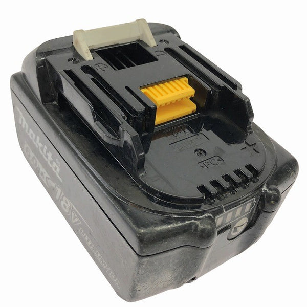 ☆中古品☆makita マキタ 18V 6.0Ah 純正 リチウムイオンバッテリー BL1860B 残量表示付 リチウムイオン電池 蓄電池 充電池136821 - 5