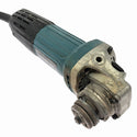 ☆中古品☆makita マキタ 100V 100mm ディスクグラインダー GA4032 コード式 ディスクサンダー 電動工具 研磨機 研削 切削 切断131771 - 3