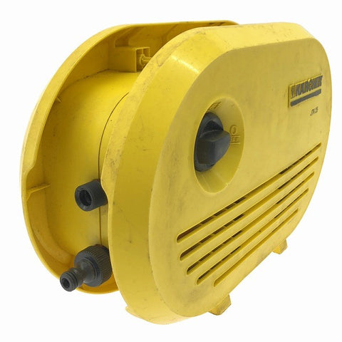 ☆中古品☆KARCHER ケルヒャー 100V 高圧洗浄機 K JTK25 付属品付 コード式 洗車129996 - 0