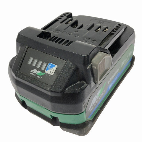 ☆中古品セット☆HiKOKI ハイコーキ マルチボルトバッテリー BSL36A18BX 充電器 UC18YDL2 電動工具 蓄電池135780 - 0