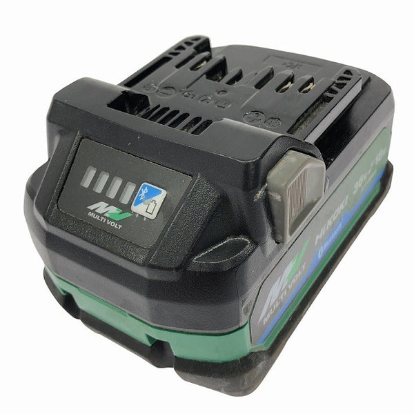 ☆中古品セット☆HiKOKI ハイコーキ マルチボルトバッテリー BSL36A18BX 充電器 UC18YDL2 電動工具 蓄電池135780 - 2