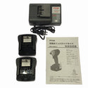 ☆未使用品☆RYOBI リョービ 14.4V 充電式インパクトドライバー BID-1420L1 バッテリ2個(1.5Ah) 充電器 ケース付 コードレス128416 - 10