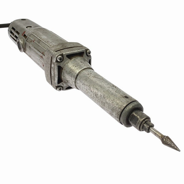 ☆中古品☆HITACHI 日立工機 100V ハンドグラインダ GP4 ハンドグラインダー 研磨 研削 面取り 電動工具131054 - 3