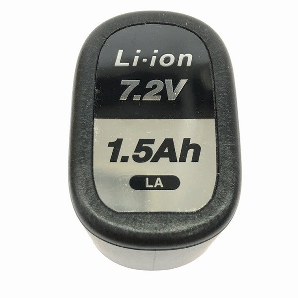 ☆未使用保管品☆Panasonic パナソニック 7.2V LAタイプ 純正リチウムイオン電池パック EZ9L21 1個 バッテリー 蓄電池137270 - 7