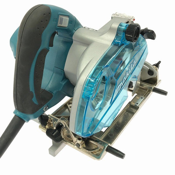 ☆美品☆makita マキタ 100V 小型ミゾキリ 3005BA ミゾキリカッター 溝切りカッター 小穴カッター 胴縁カッター 木工用 大工道具137000 - 4