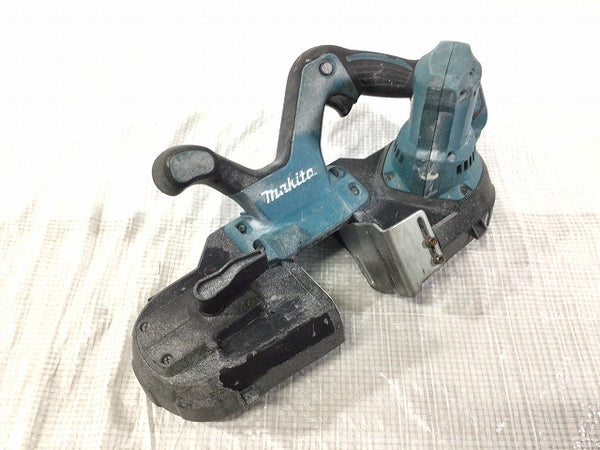 ☆中古品☆makita マキタ 18V 充電式 バンドソー PB181D 本体のみ 電動工具 切断機 - 3