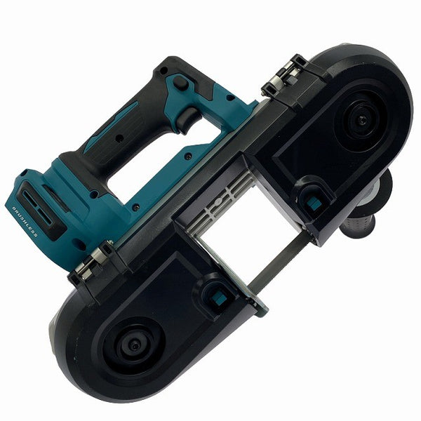 ☆中古美品☆ makita マキタ 18V 充電式バンドソー PB183D 本体+バンドソー用ブレード A-56960130795 - 8