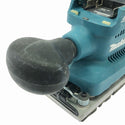 ☆中古品☆makita マキタ 18V 充電式仕上サンダー BO380D 本体のみ コードレス 仕上げサンダー オービタルサンダー 研磨機117132 - 7